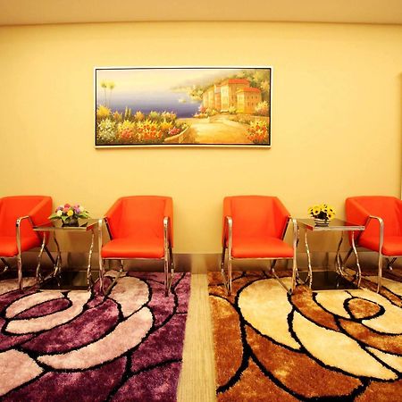 Hong Wei Yi Jia Beijing Wang Jing Hotel Экстерьер фото