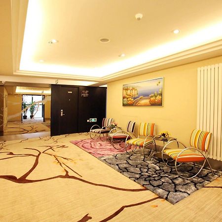 Hong Wei Yi Jia Beijing Wang Jing Hotel Экстерьер фото